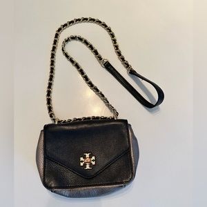 Tory Burch monochrome small side bag